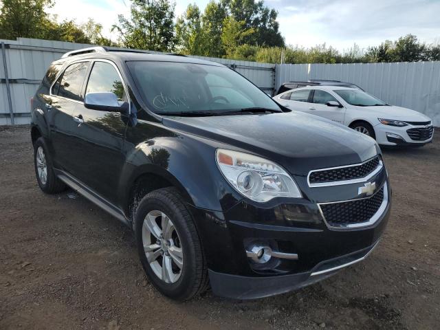 2012 Chevrolet Equinox LT for sale in Columbia Station, OH