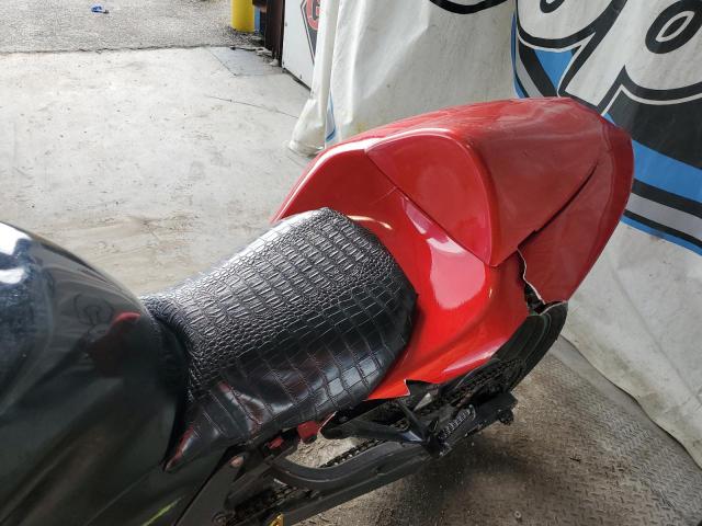 2006 KAWASAKI ZX600 N1 JKAZX4N136A005170