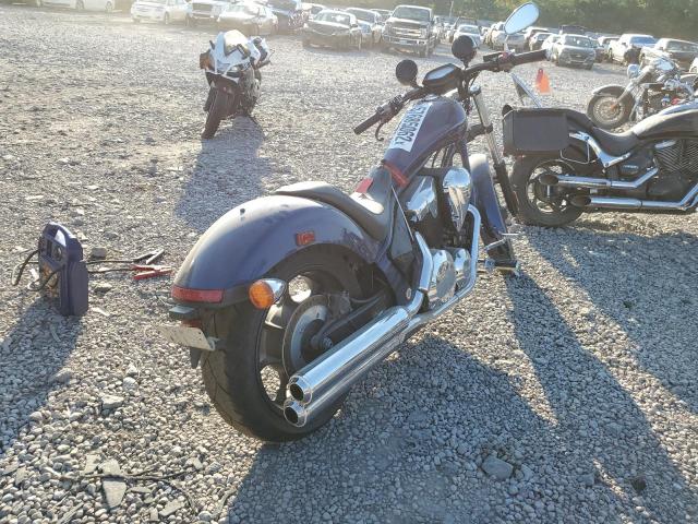 2020 HONDA VT1300 CX JH2SC6128LK500054
