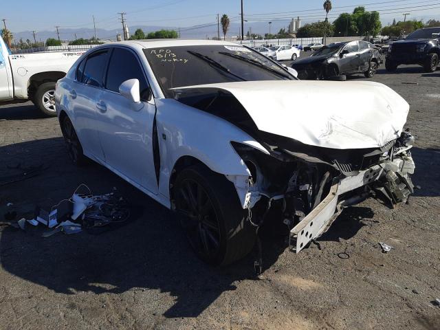 Salvage cars for sale from Copart Colton, CA: 2015 Lexus GS 350