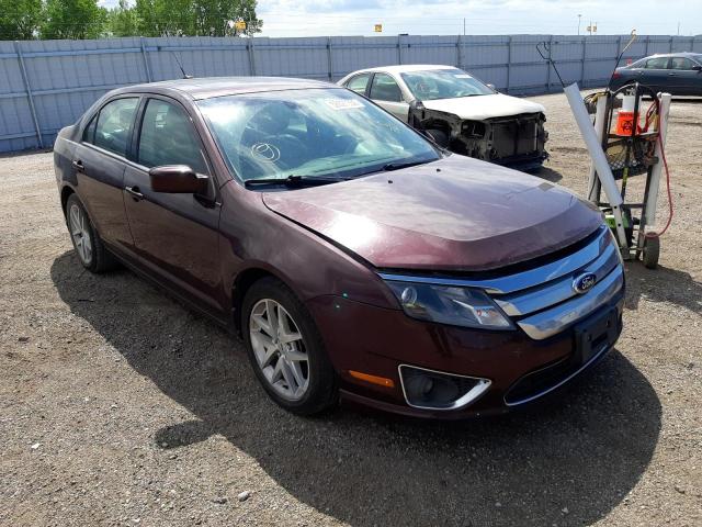 2012 FORD FUSION SEL for Sale | NE - LINCOLN | Tue. Oct 18, 2022 - Used ...