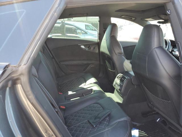 2018 AUDI S7 PRESTIG - WAU2FAFC3JN012000