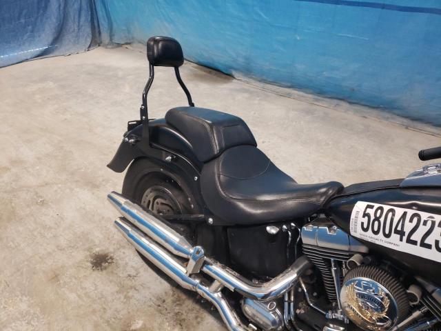 2011 HARLEY-DAVIDSON FLSTFB 1HD1JN515BB040628