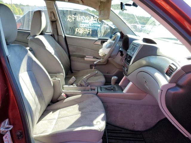 JF2SH6BC4AH790337 Subaru Forester Xs