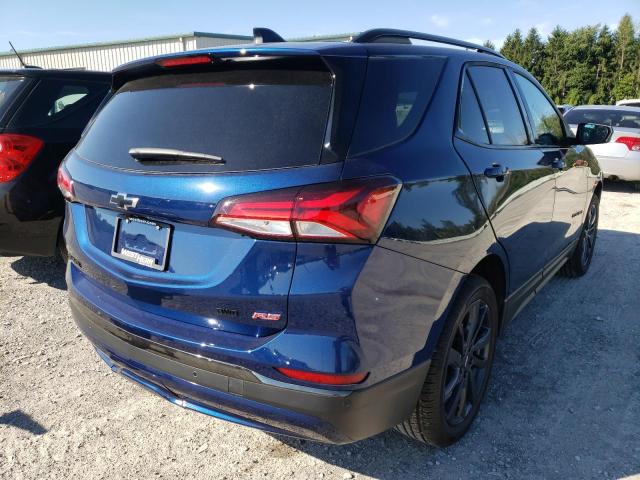 2022 CHEVROLET EQUINOX RS 3GNAXWEV6NS186271
