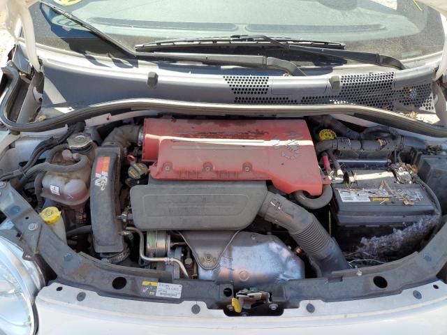 3C3CFFFH3DT553458 Fiat 500