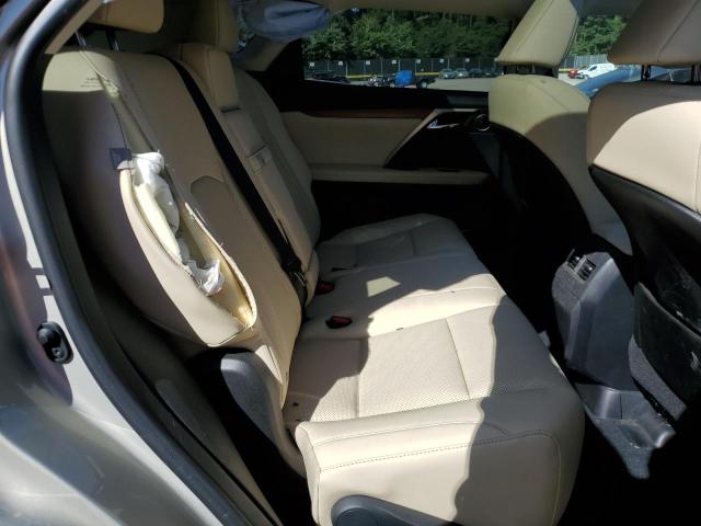 2021 LEXUS RX 450H 2T2HGMDA1MC070140