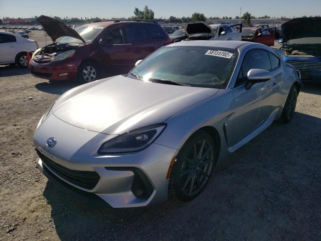 2022 SUBARU BRZ LIMITE JF1ZDBE18N9700947