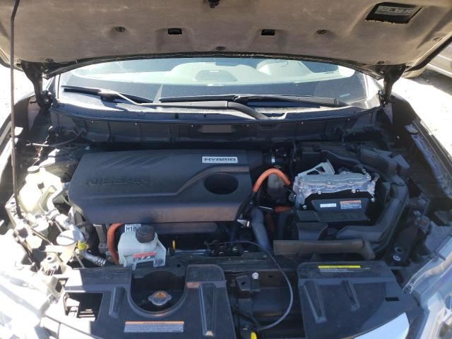 2019 NISSAN ROGUE SV H 5N1ET2MVXKC732003