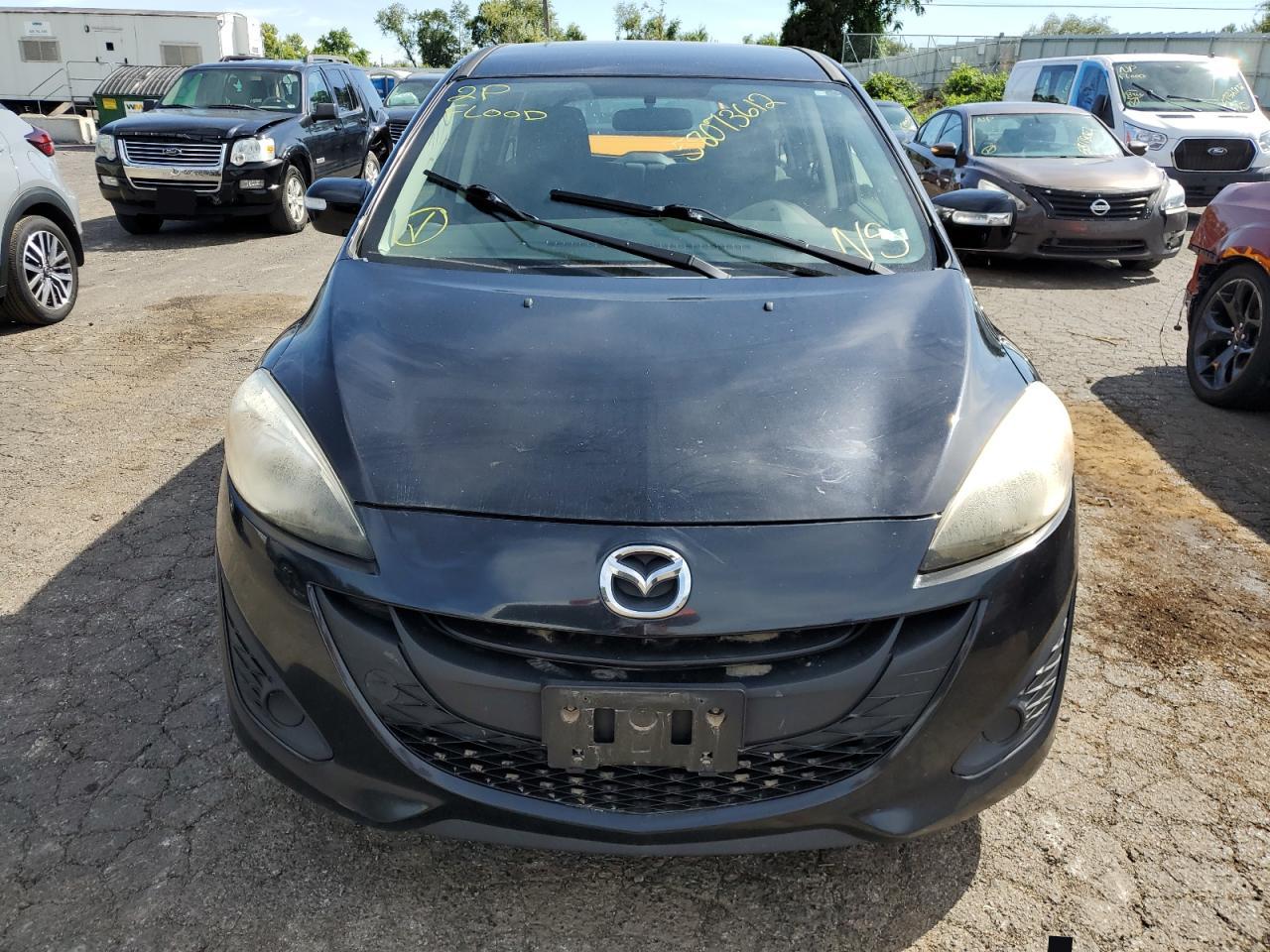 2015 Mazda 5 Sport VIN: JM1CW2BL7F0189768 Lot: 70719012