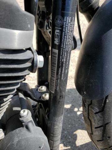 2019 HARLEY-DAVIDSON XL883N 1HD4LE215KC415052