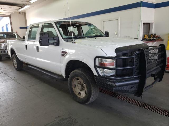 Salvage cars for sale from Copart Pasco, WA: 2008 Ford F250 Super