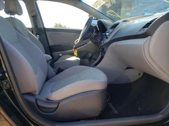 2017 HYUNDAI ACCENT SE - KMHCT4AE3HU357940