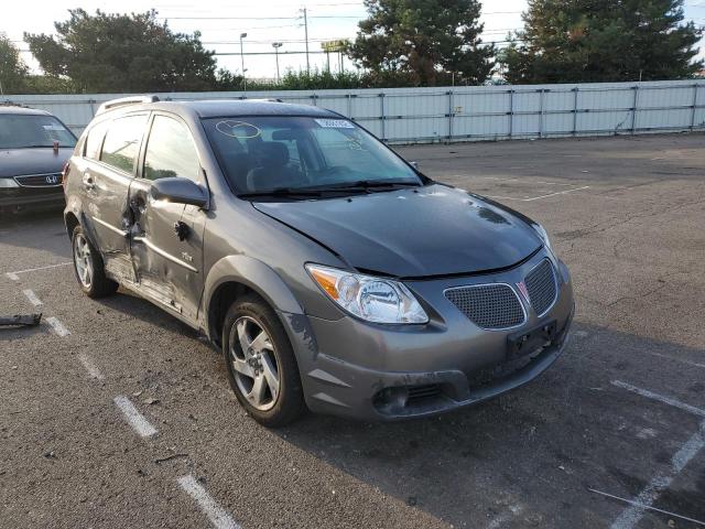 Salvage cars for sale from Copart Moraine, OH: 2005 Pontiac Vibe