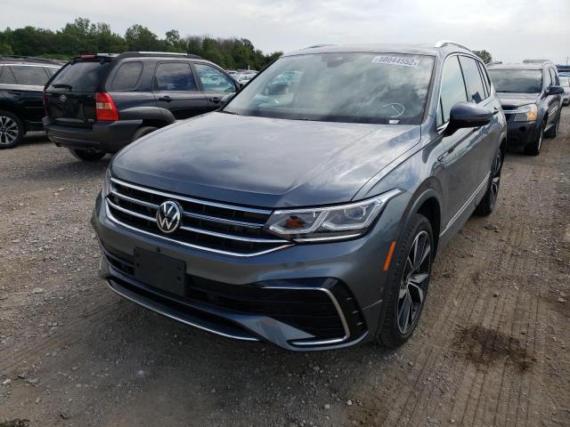 Auction sale of the 2022 VOLKSWAGEN TIGUAN , vin: 3VV4B7AX1NM003026, lot number: 58044552