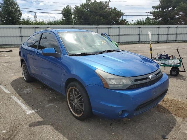 Salvage cars for sale from Copart Moraine, OH: 2010 Ford Focus