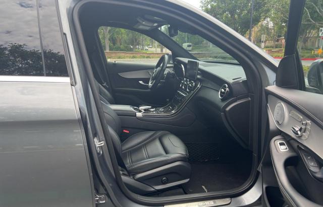 2018 MERCEDES-BENZ GLC 63 4MA WDC0G8JBXJF436227