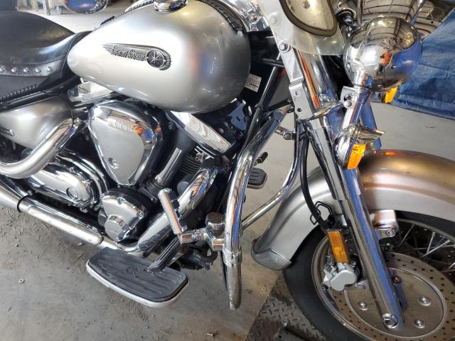 2003 YAMAHA XV1600 AT JYAVP07E43A011368