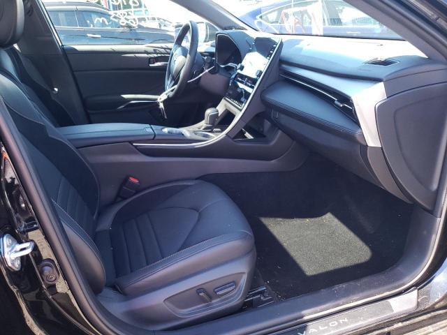 2022 TOYOTA AVALON NIG 4T1EA1AB6NU011136