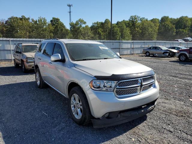 Salvage cars for sale from Copart York Haven, PA: 2013 Dodge Durango CR