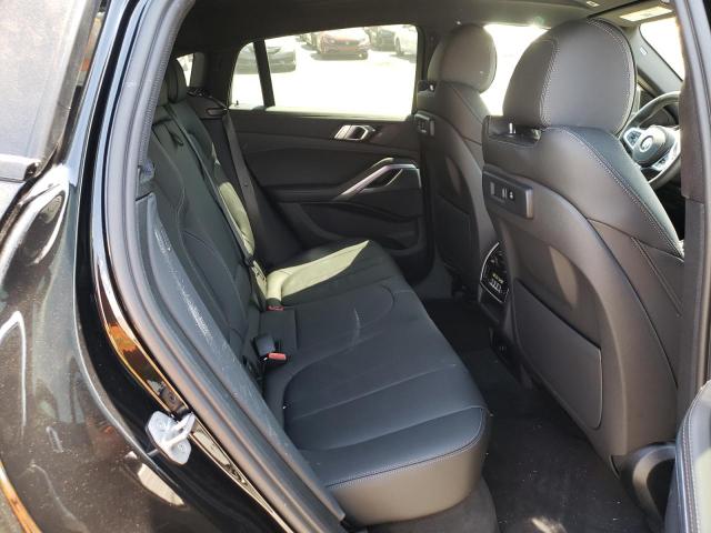 2022 BMW X6 XDRIVE4 5UXCY6C02N9L74521