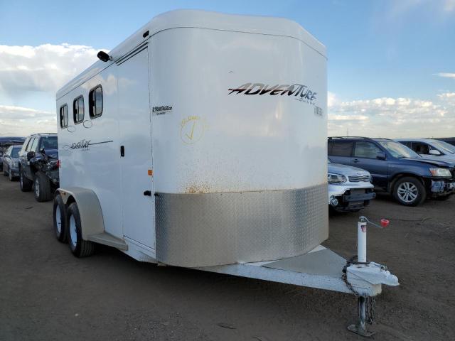 Trail King salvage cars for sale: 2011 Trail King Horse Trailer