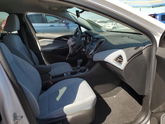  CHEVROLET CRUZE 2019 Белый