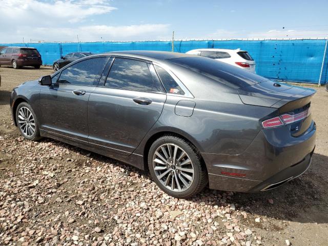 2017 LINCOLN MKZ PREMIE 3LN6L5B91HR630577