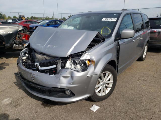 2C4RDGCG8KR623811 2019 Dodge Grand Caravan Sxt