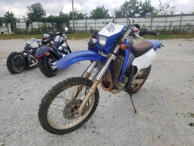 2007 SUZUKI DR-Z400 S JS1SK43A872100404