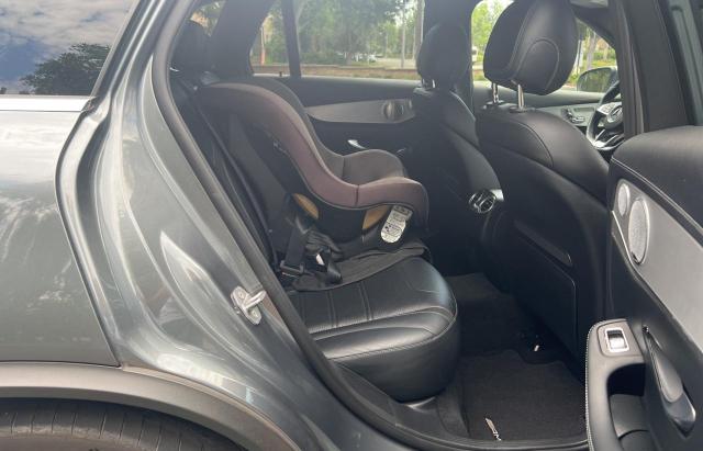 2018 MERCEDES-BENZ GLC 63 4MA WDC0G8JBXJF436227