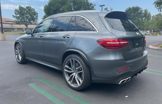 2018 MERCEDES-BENZ GLC 63 4MA WDC0G8JBXJF436227