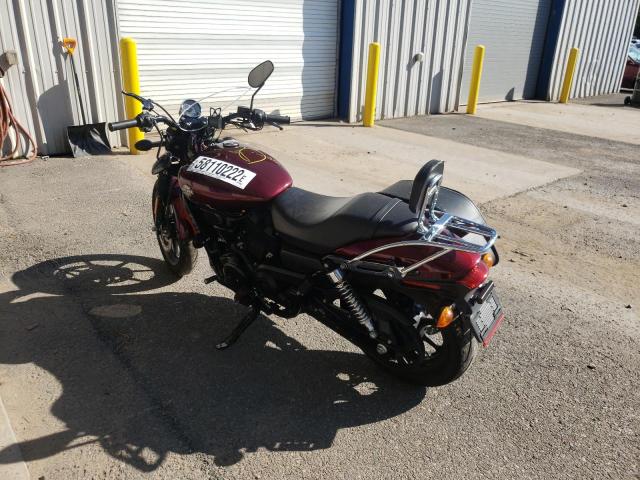 2015 HARLEY-DAVIDSON XG500 1HD4NAA14FC508557