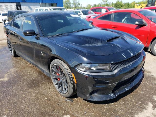 2015 DODGE CHARGER SRT HELLCAT for Sale | MI - DETROIT | Tue. Jan 03 ...