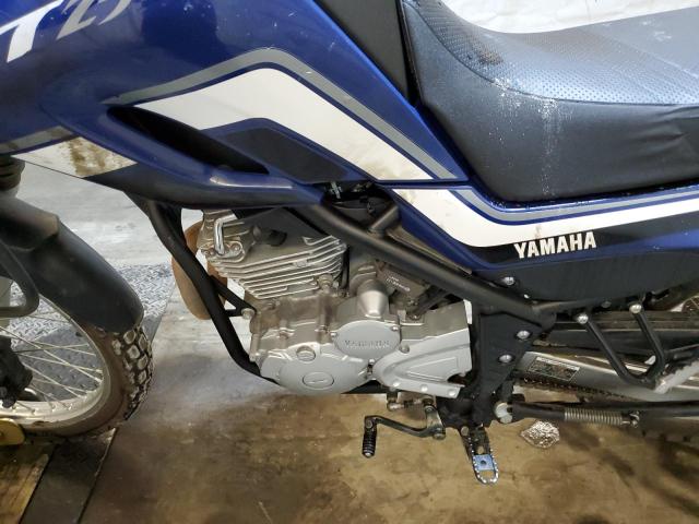 2016 YAMAHA XT250 JYADG24E1GA005478