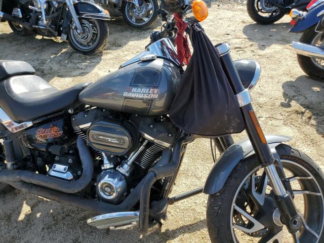 2021 HARLEY-DAVIDSON FLSB 1HD1YMJ12MB016978