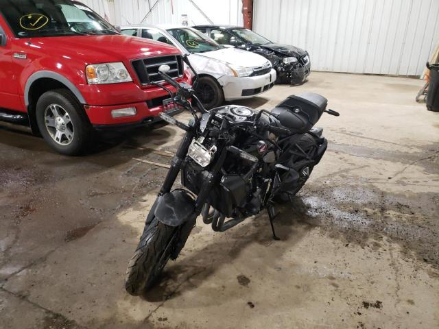2021 HONDA CB1000 RA JH2SC8017MK300563
