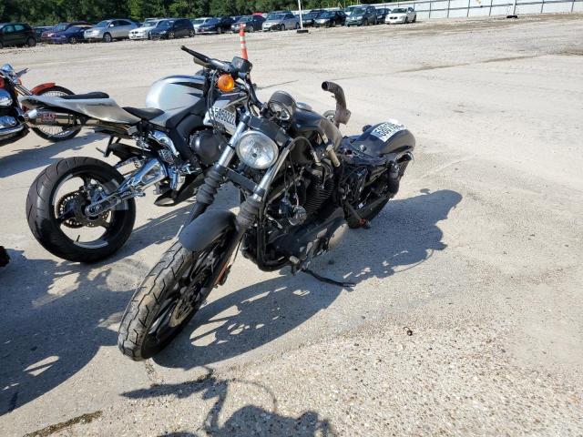 2019 HARLEY-DAVIDSON XL883N 1HD4LE215KC415052