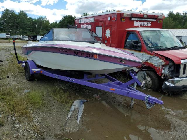 Salvage cars for sale from Copart Lyman, ME: 1994 Century Boat