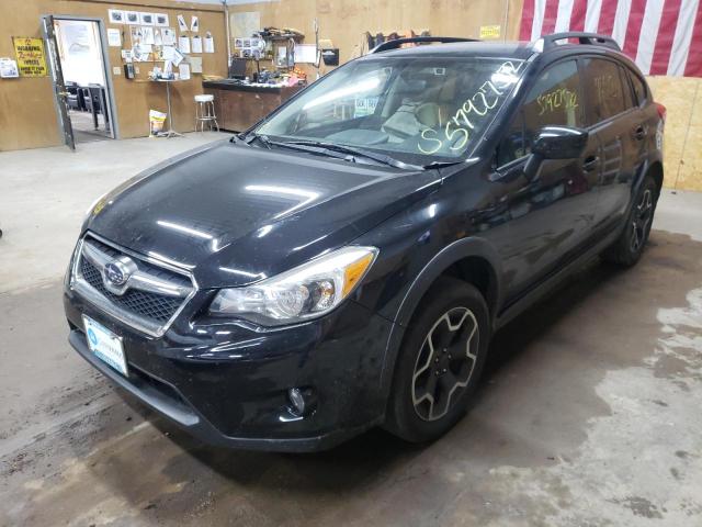 JF2GPAFC4F8220254 Subaru Xv Crosstrek 2.0 Premium