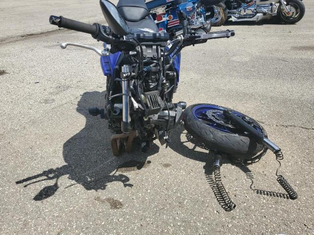 2018 YAMAHA MT07 JYARM27E6JA002139