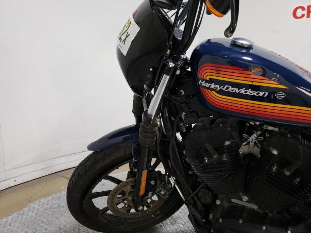 2020 HARLEY-DAVIDSON XL1200 NS - 1HD1LP312LB402585
