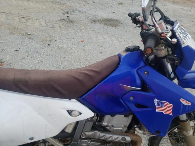 2007 SUZUKI DR-Z400 S JS1SK43A872100404