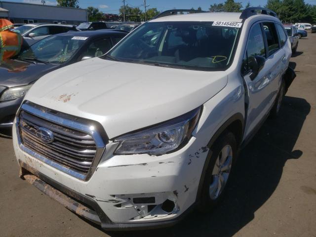 2021 SUBARU ASCENT 4S4WMAADXM3449997