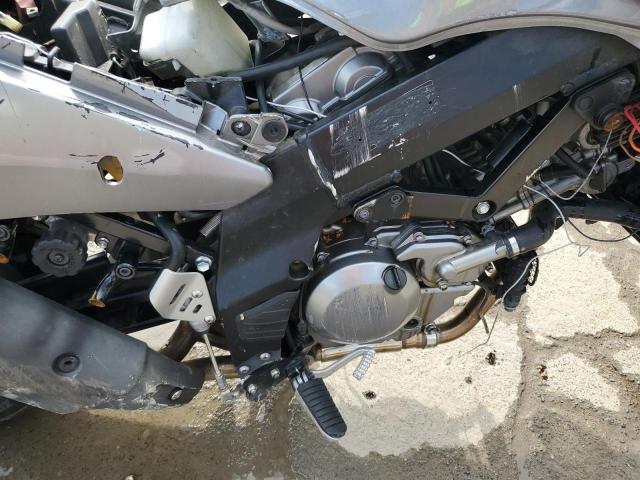 2009 SUZUKI DL650 - JS1VP54A092100578