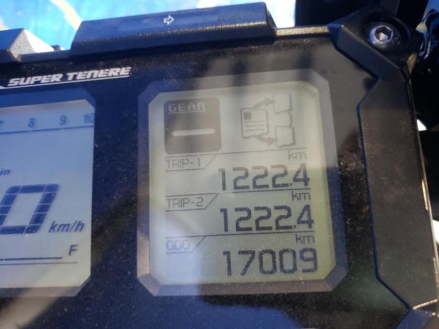 2019 YAMAHA XT1200ZE JYADP05NXKA000601
