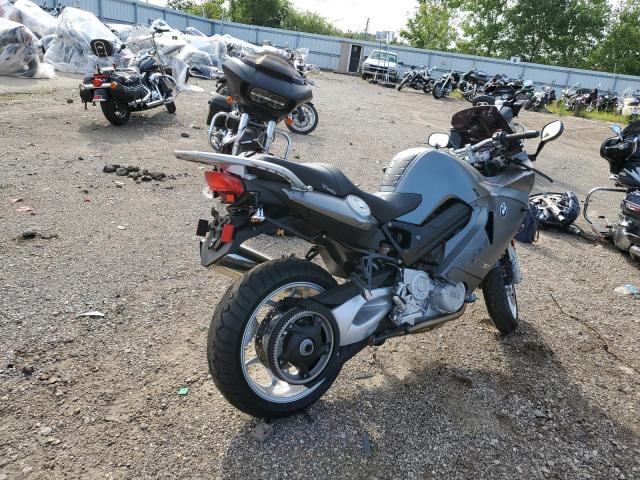 2007 BMW F800 ST WB10244017ZR10206