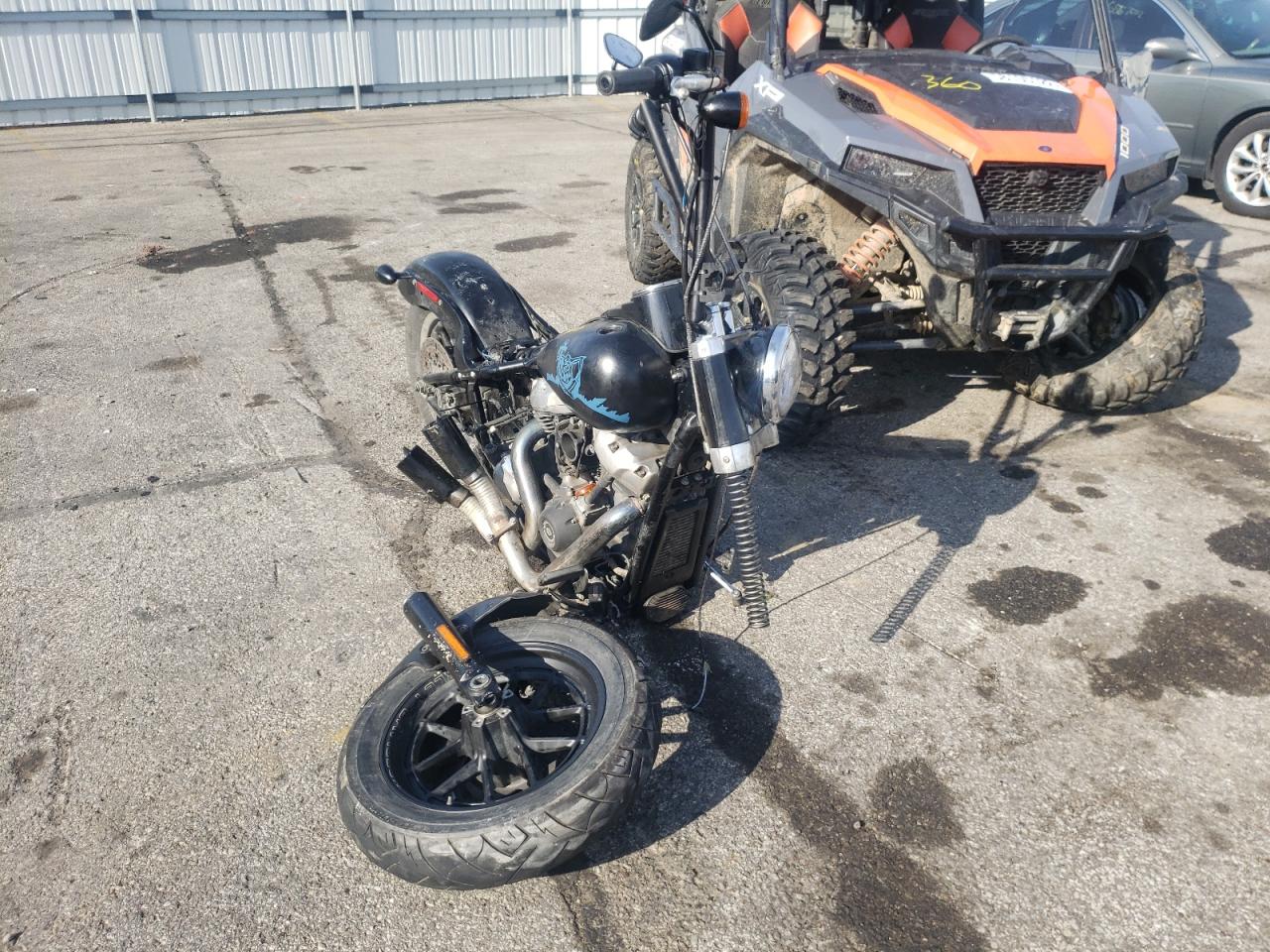 1HD1YDJ24KB024005 HARLEY-DAVIDSON FLSL 2019