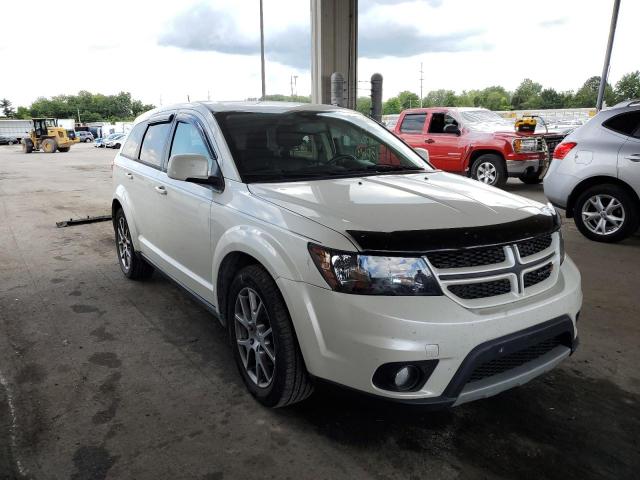 Salvage cars for sale from Copart Fort Wayne, IN: 2015 Dodge Journey R/T
