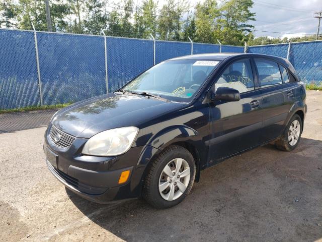 KNADE243196467132 KIA RIO 5 SX